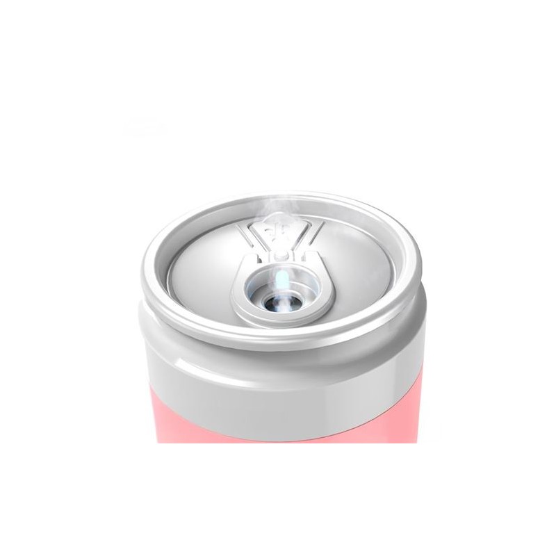 HUMIDIFICADOR PORTATIL CON RGB HF08...