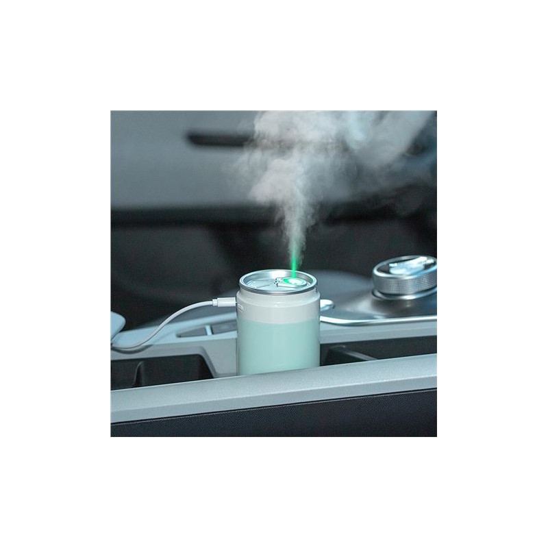 HUMIDIFICADOR PORTATIL CON RGB HF08...