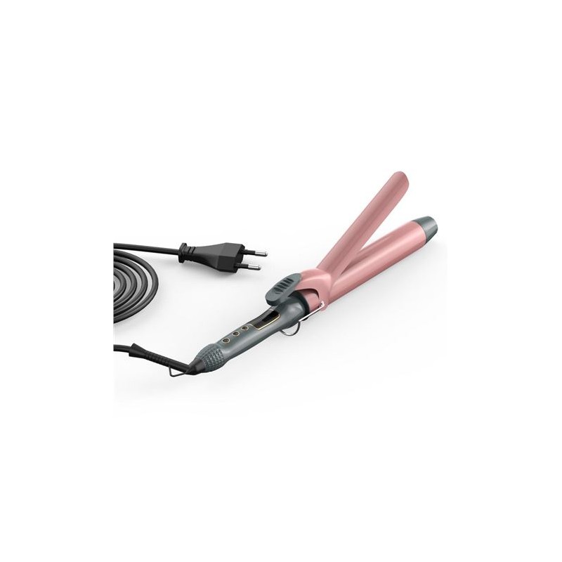 RIZADOR DE PELO CERAMICO TEMPERATURA...