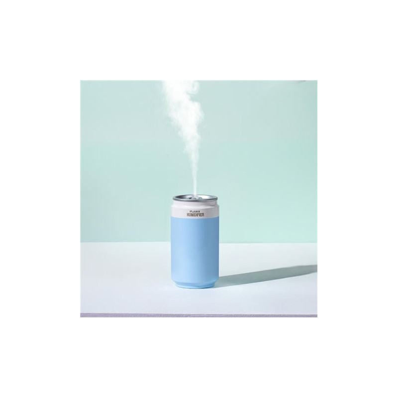 HUMIDIFICADOR PORTATIL CON RGB HF08...