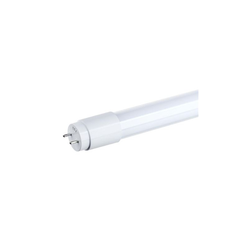 TUBO LED CRISTAL 9W 60CM LUZ FRIA EMC