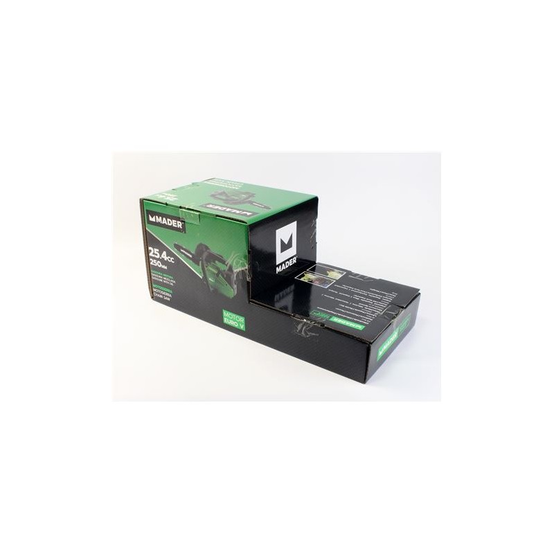 MOTOSIERRA DE GASOLINA 25.4 CC, 250MM...