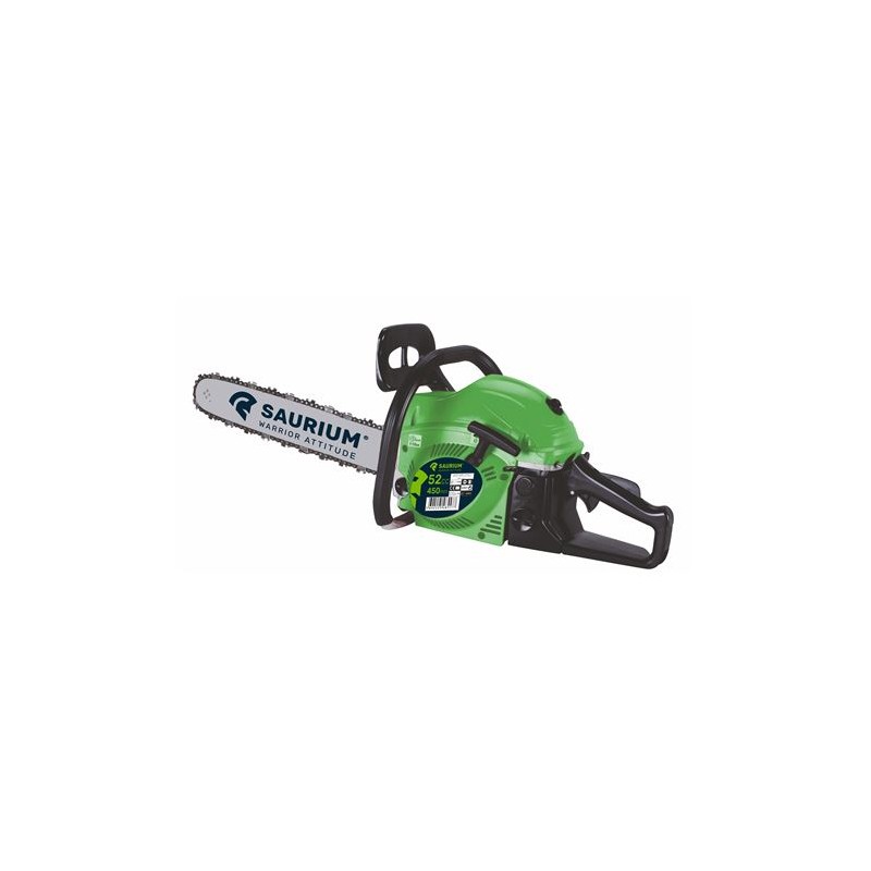 MOTOSIERRA DE GASOLINA 52 CC, 450MM...