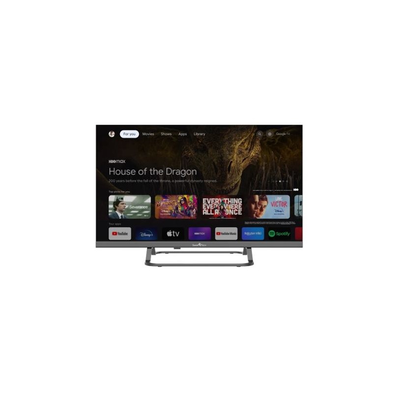 TELEVISOR 24" SMART GOOGLE TV 12...