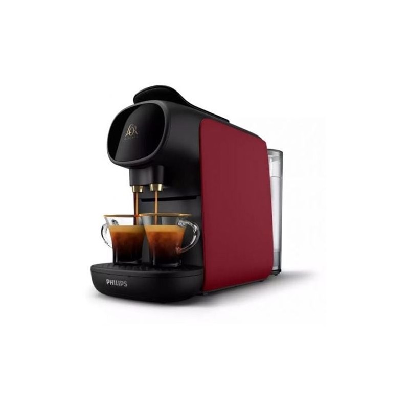 CAFETERA CAPSULAS PHILIPS LOR BARISTA...