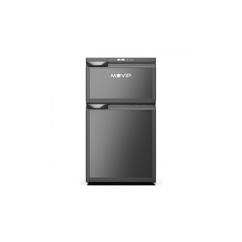 NEVERA FIJA CON COMPRESOR LG 12V 80...