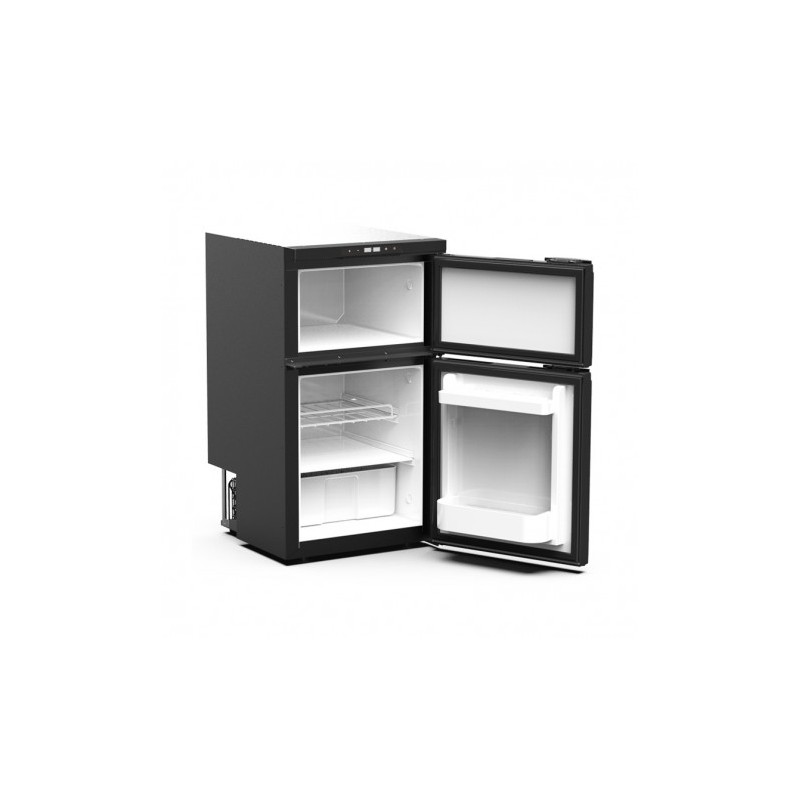 NEVERA FIJA CON COMPRESOR LG 12V 80...