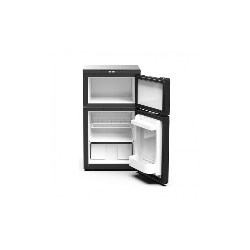 NEVERA FIJA CON COMPRESOR LG 12V 80...