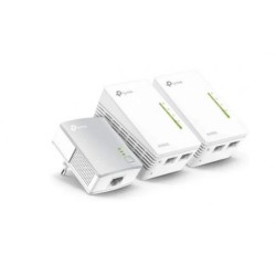 KIT EXTENSOR POWERLINE WIFI...