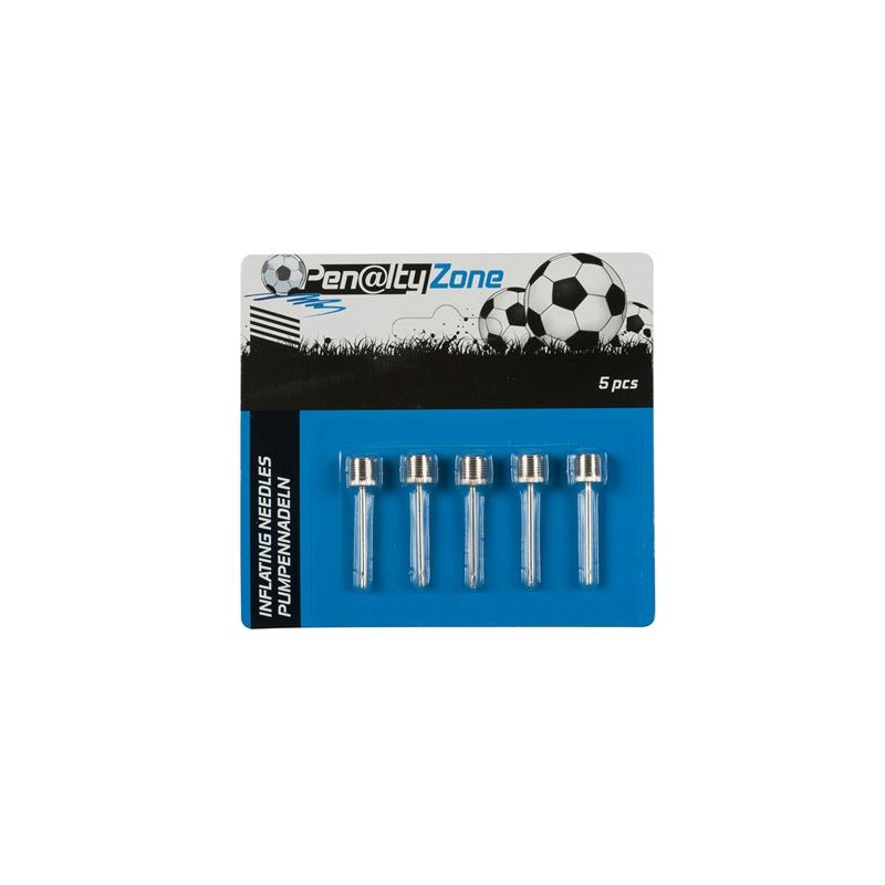 PACK 5 AGUJAS PARA INFLAR PELOTAS...