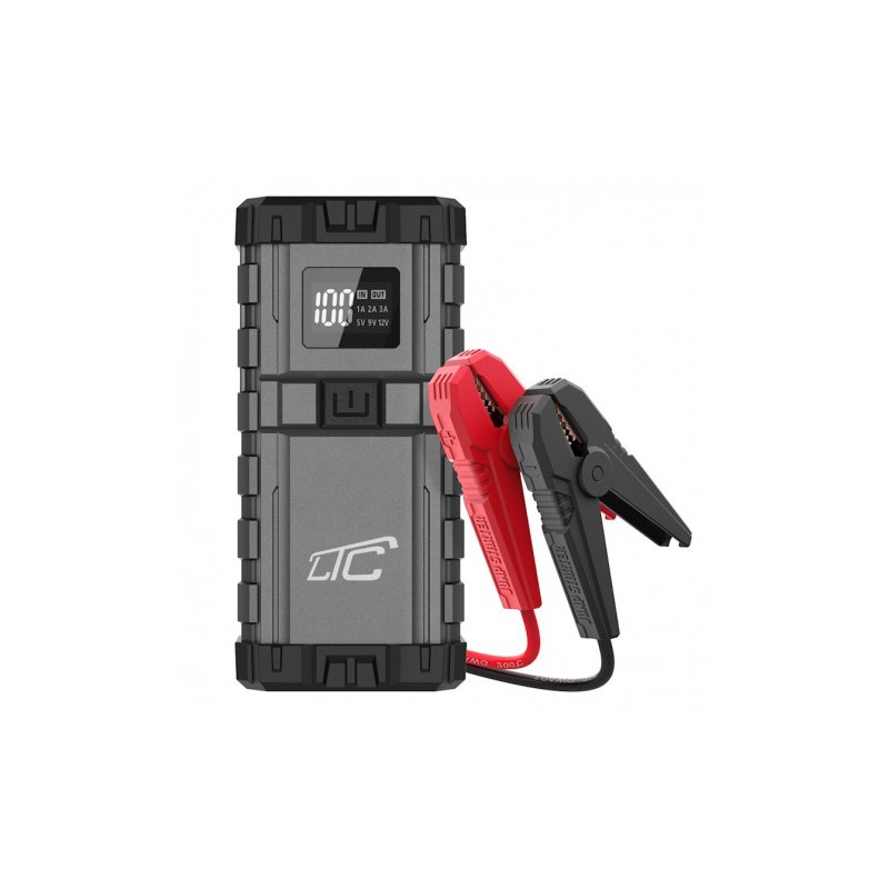 ARRANCADOR DE BATERIA 12V | POWERBANK...