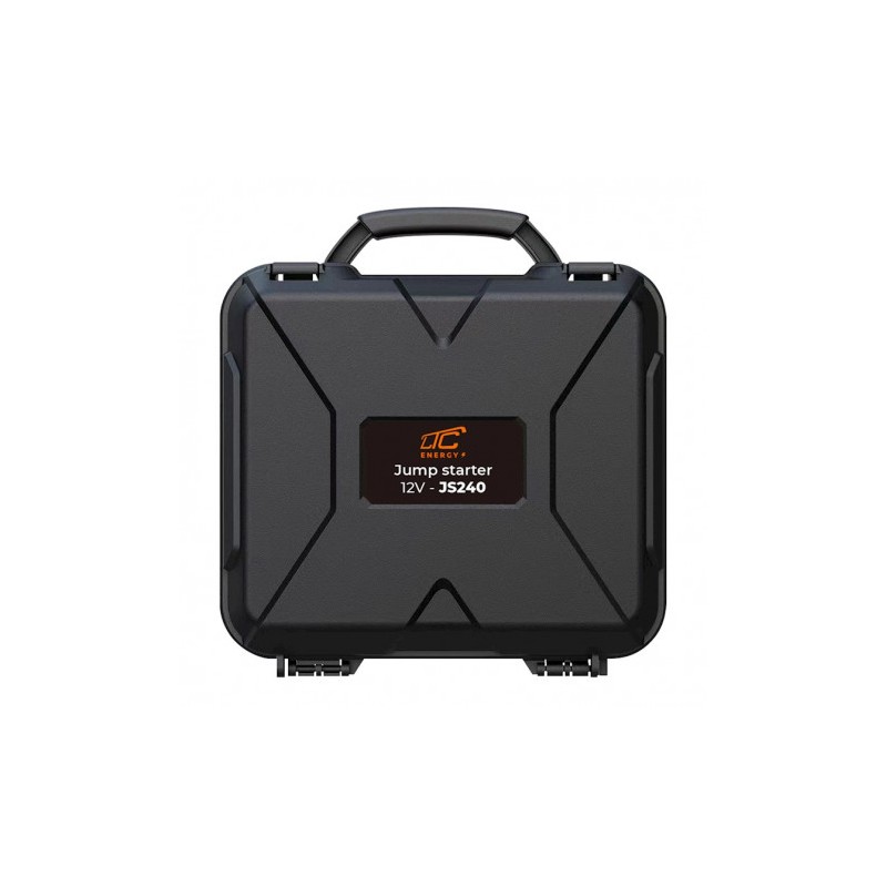 ARRANCADOR DE BATERIA 12V | POWERBANK...