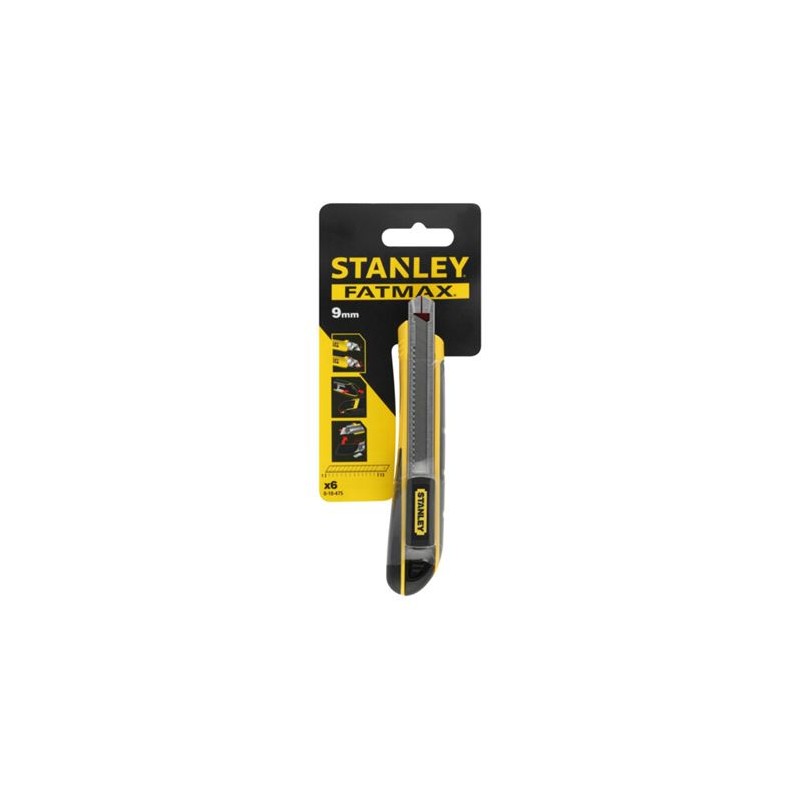 CUTTER 9MM FATMAX STANLEY