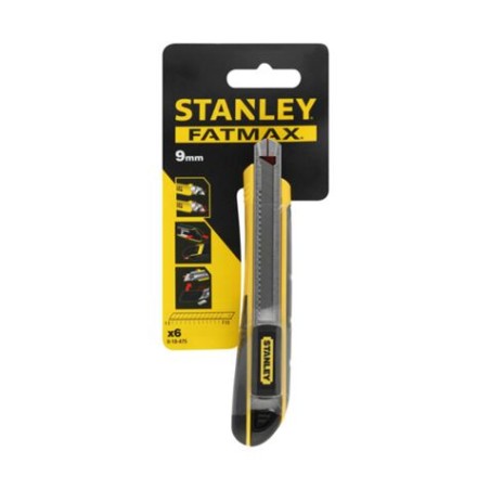 CUTTER 9MM FATMAX STANLEY
