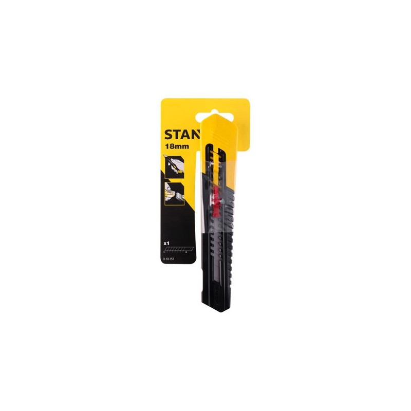CUTTER 18MM SM STANLEY
