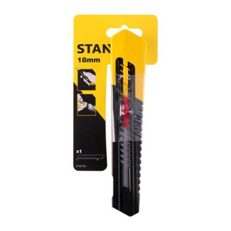 CUTTER 18MM SM STANLEY