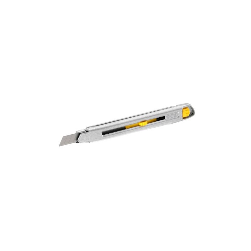 CUTTER 9MM INTERLOCK STANLEY