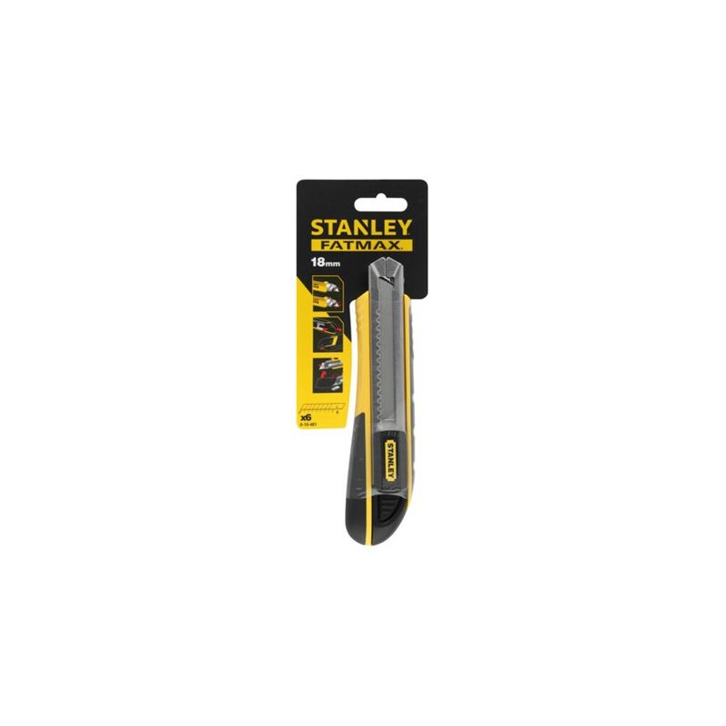 CUTTER 18MM FATMAX STANLEY