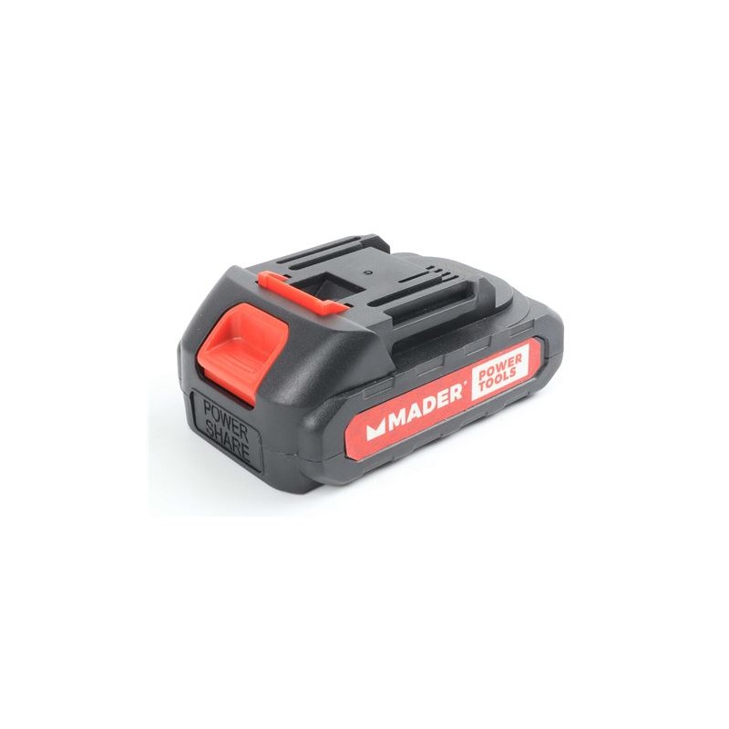 BATERIA LITIO 20V 2.0AH MADER