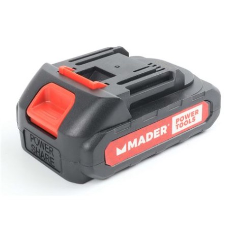 BATERIA LITIO 20V 2.0AH MADER