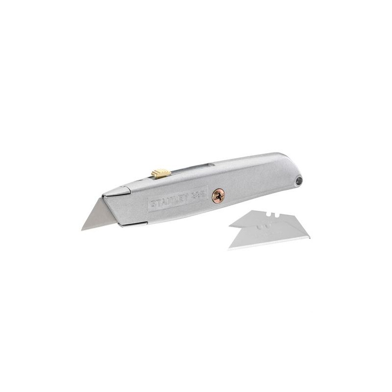 CUTTER METALICO HOJA RETRACTIL 115MM...