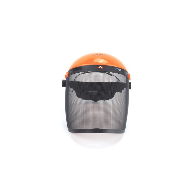 VISERA DE PROTECCION FACIAL METALICA...