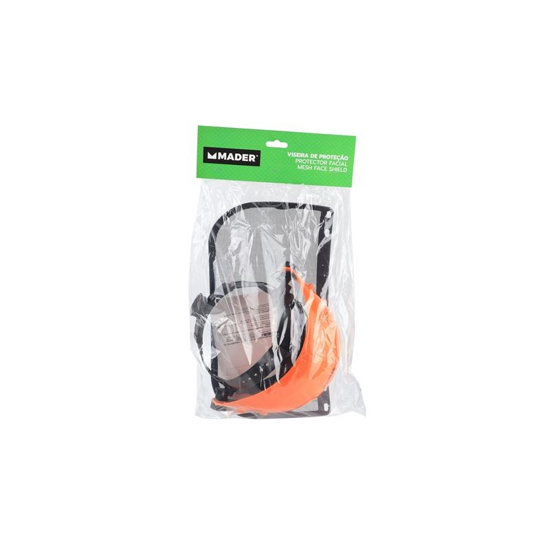 VISERA DE PROTECCION FACIAL METALICA...