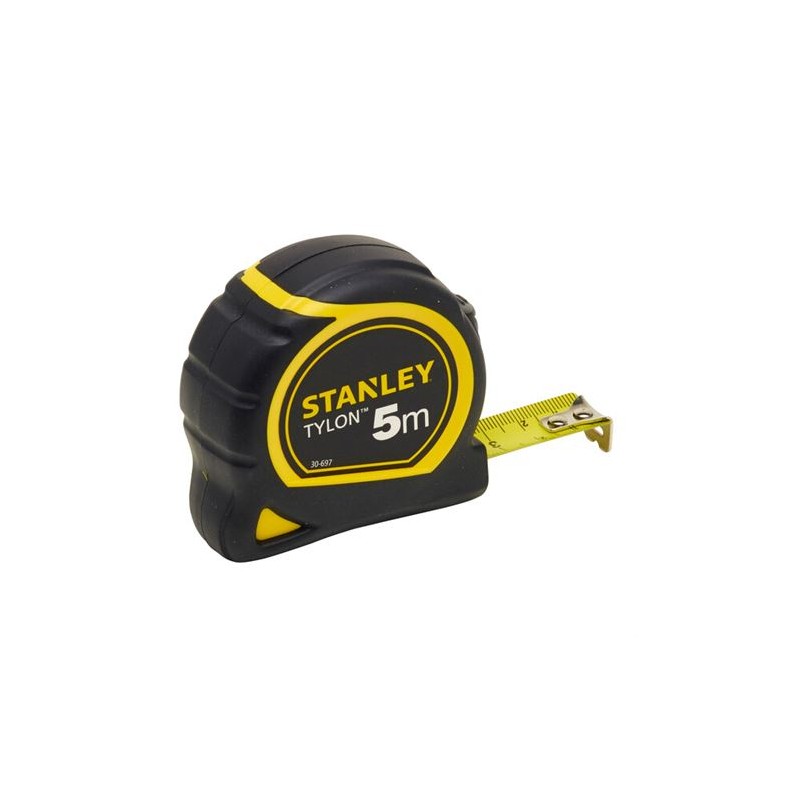 FLEXOMETRO TYLON 5 METROS STANLEY