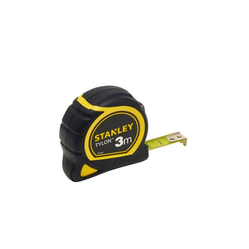 FLEXOMETRO TYLON 3 METROS STANLEY
