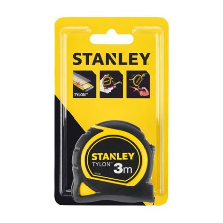 FLEXOMETRO TYLON 3 METROS STANLEY