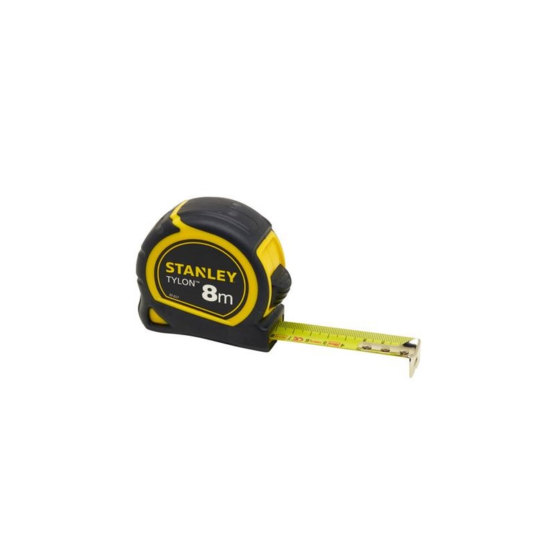 FLEXOMETRO TYLON 8 METROS STANLEY