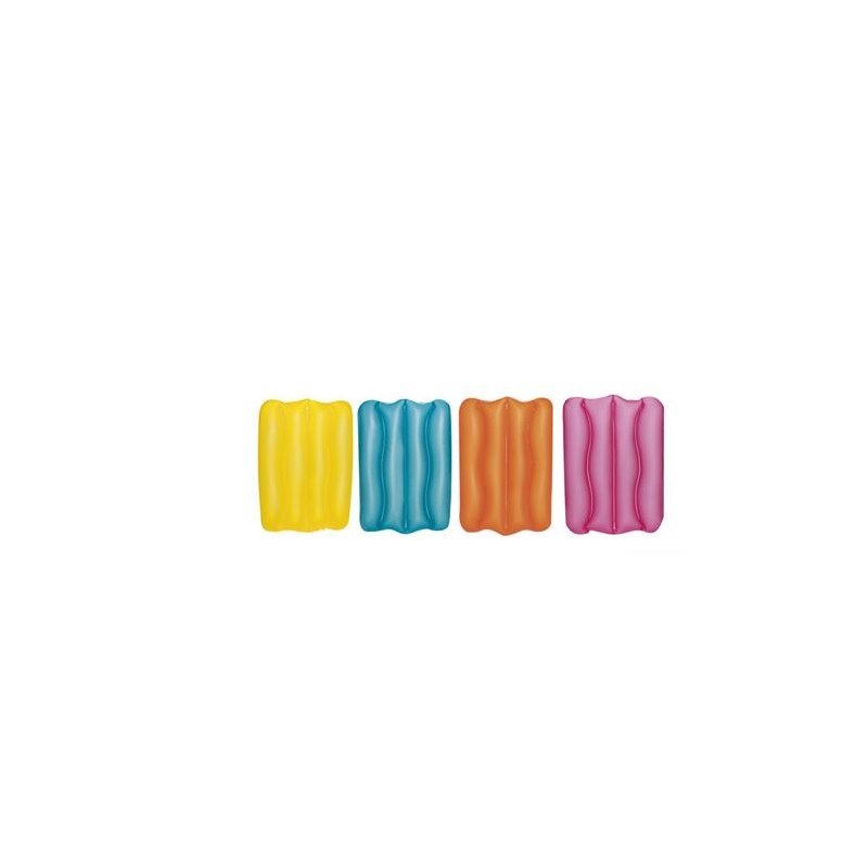 ALMOHADA INFLABLE 38X25CM COLORES...