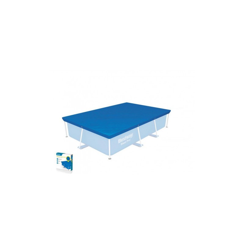CUBIERTA PARA PISCINAS DE 259X170CM...
