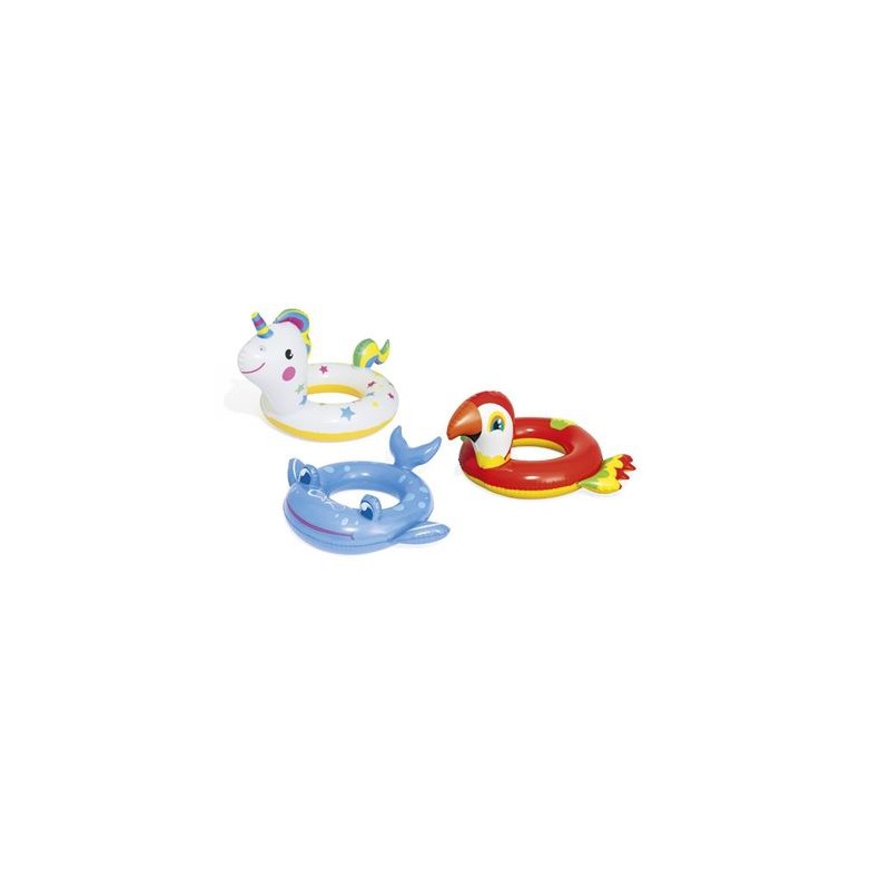 FLOTADOR ANIMALES SURTIDOS 79CM