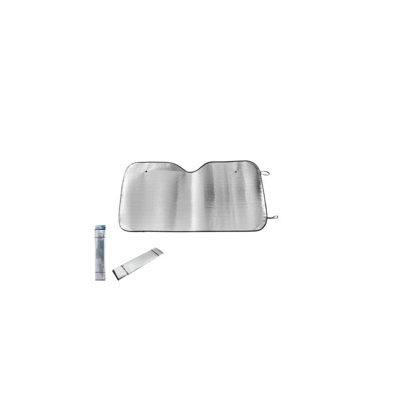 PARASOL ALUMINIO PARA COCHES 130X60CM