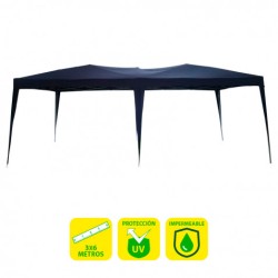 CARPA PLEGABLE ACERO 3X6...