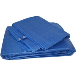 TOLDO / LONA AZUL CON... 2