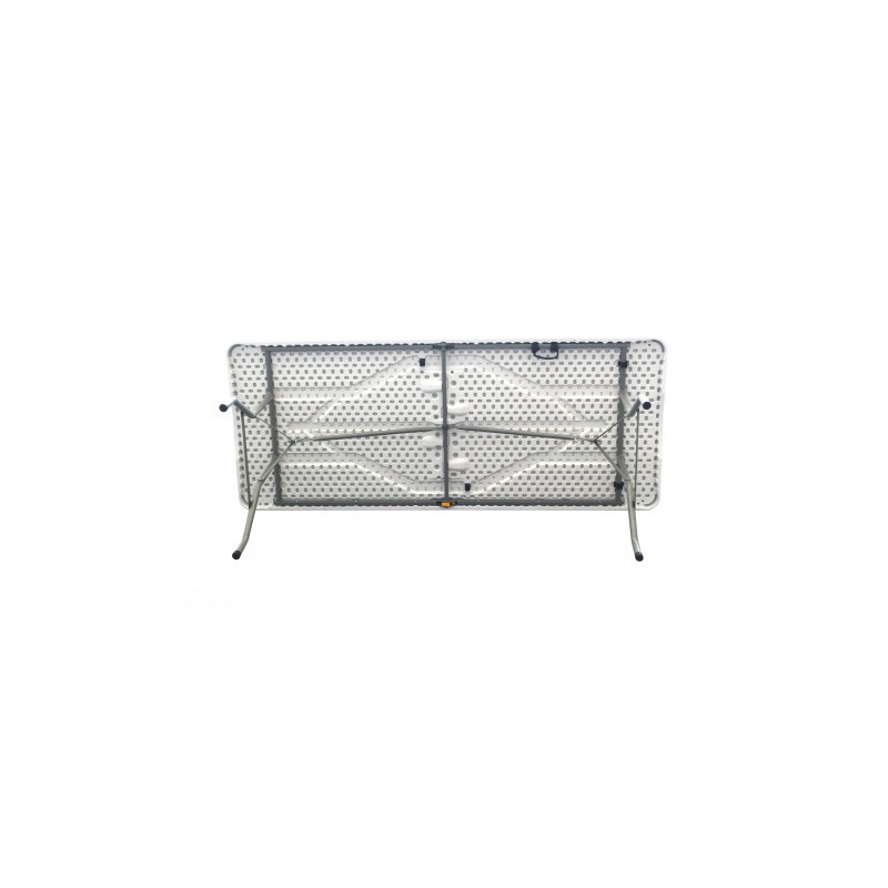 MESA DE RESINA PLEGABLE 152X70X74CM...