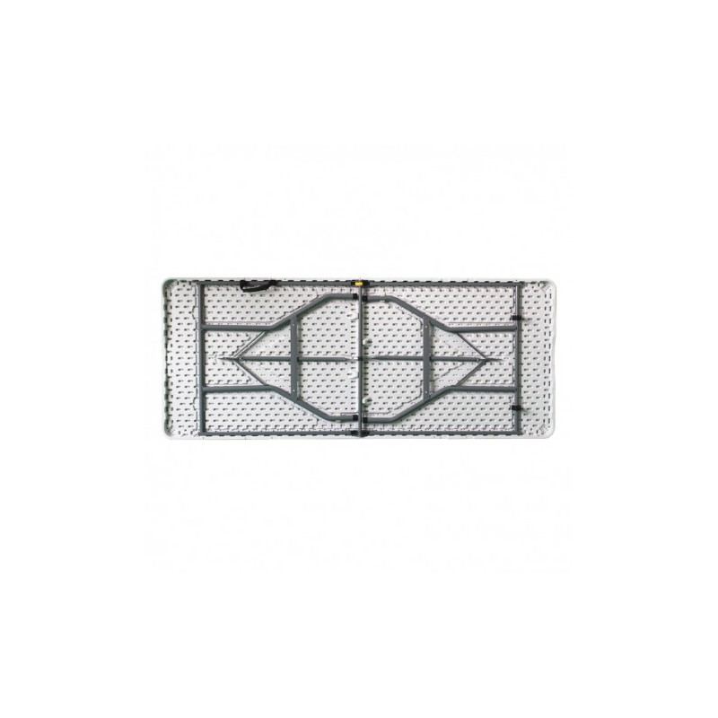 MESA DE RESINA PLEGABLE 180X70X74CM...