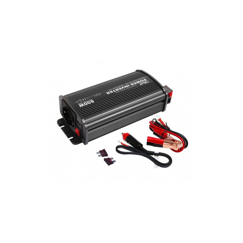 CONVERTIDOR DE CORRIENTE 600W ELBAT
