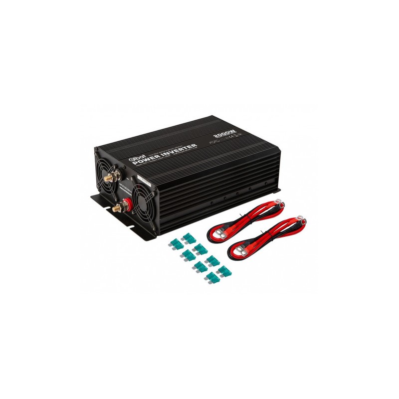 CONVERTIDOR DE CORRIENTE 2000W ELBAT