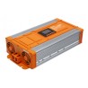 CONVERTIDOR DE CORRIENTE ONDA PURA CON PANTALLA LCD 3000W ELBAT