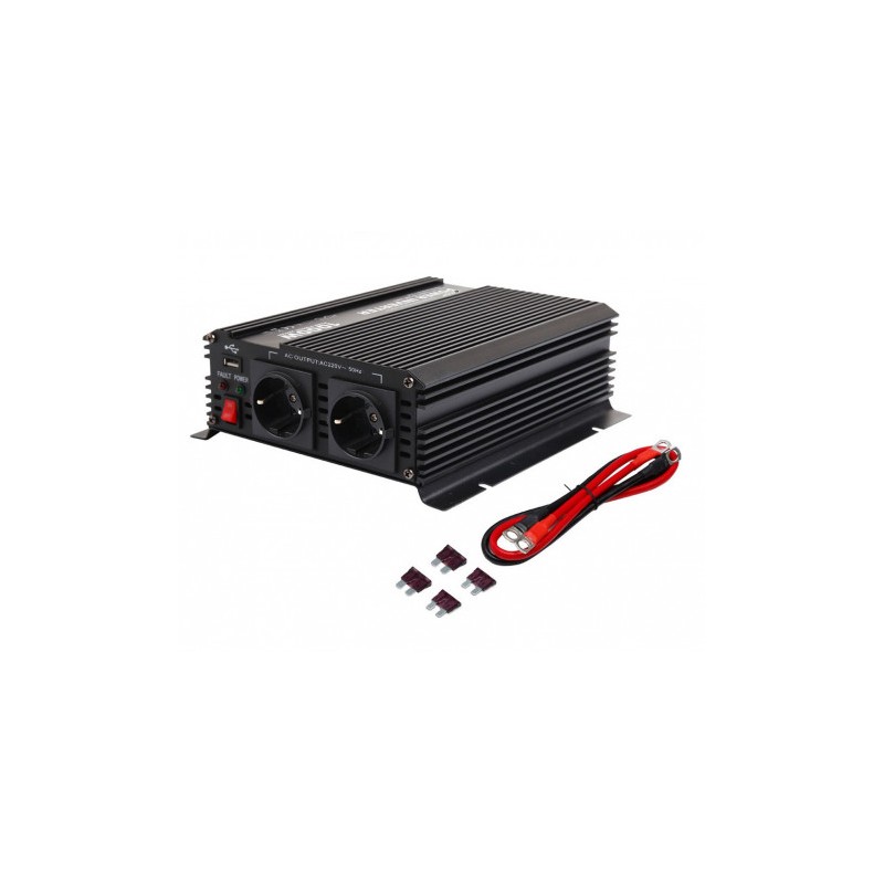CONVERTIDOR DE CORRIENTE 1000W ELBAT