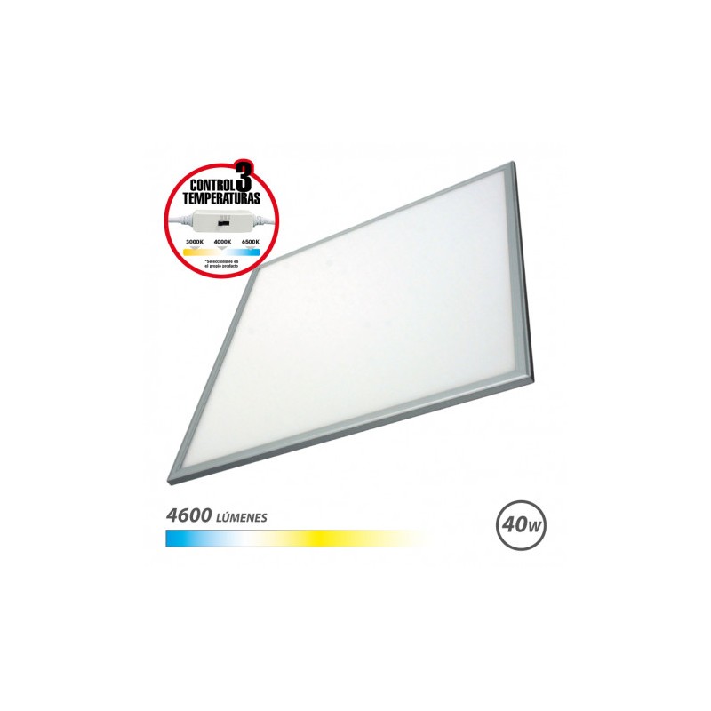 PANEL LED 60X60 40W | 4600LM |...