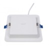 DOWNLIGHT CUADRADO 18W|1440LM SELECTOR 3 TEMPERATURAS + SOBREPARED ELBAT