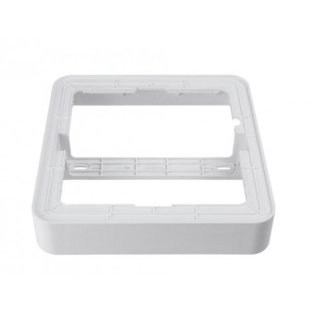 DOWNLIGHT CUADRADO 18W|1440LM SELECTOR 3 TEMPERATURAS + SOBREPARED ELBAT