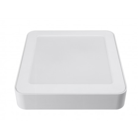 DOWNLIGHT CUADRADO 18W|1440LM SELECTOR 3 TEMPERATURAS + SOBREPARED ELBAT