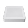 DOWNLIGHT CUADRADO 18W|1440LM SELECTOR 3 TEMPERATURAS + SOBREPARED ELBAT