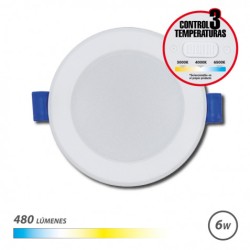 DOWNLIGHT CIRCULAR 6W |...