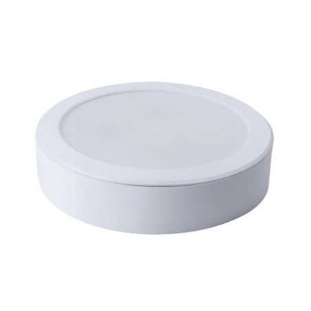 DOWNLIGHT CIRCULAR 18W | 1440LM SELECTOR 3 TEMPERATURAS + SOBREPARED ELBAT